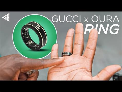 aura gucci ring|aura ring accessories.